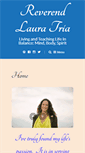 Mobile Screenshot of lauratria.com